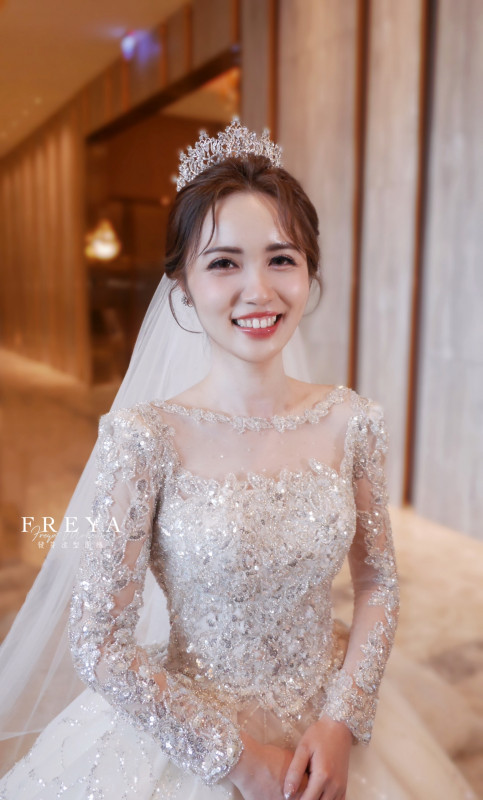 進場造型,皇冠造型