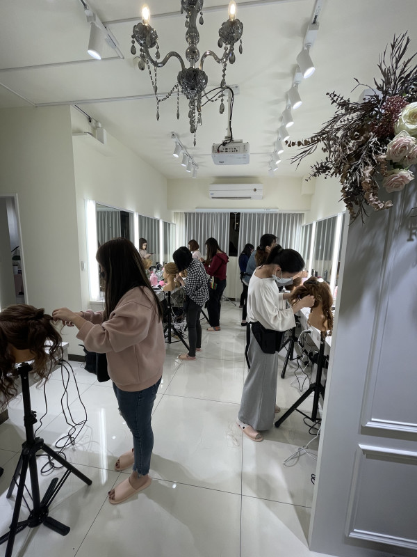 如何成為新娘秘書/新娘秘書課程